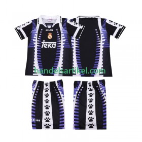 Real Madrid Retro Kinder 3rd Trikotsatz 1997 1998 Kurzarm
